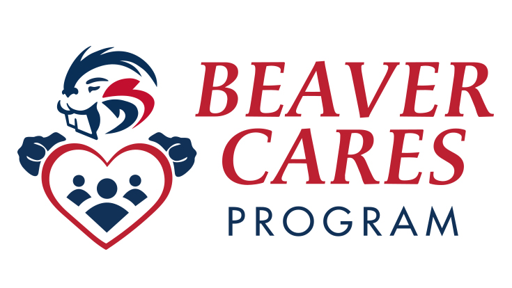 Beaver cares Logo