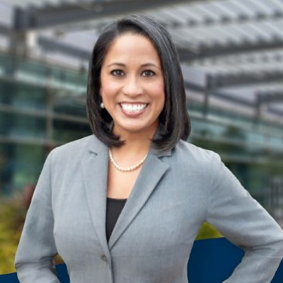 Profile Image for Interim President Lisa Cardoza