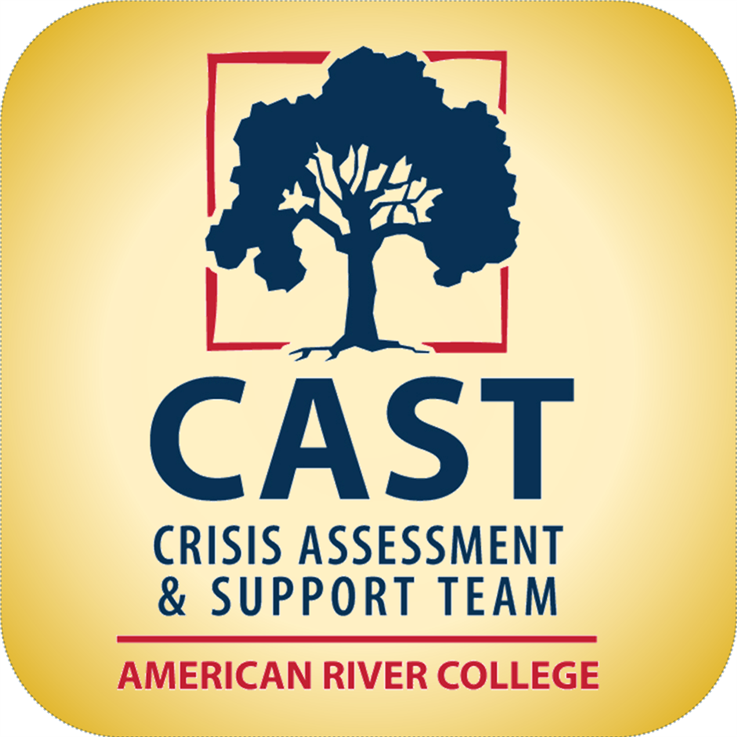 Crisis Assessment and Support Team button