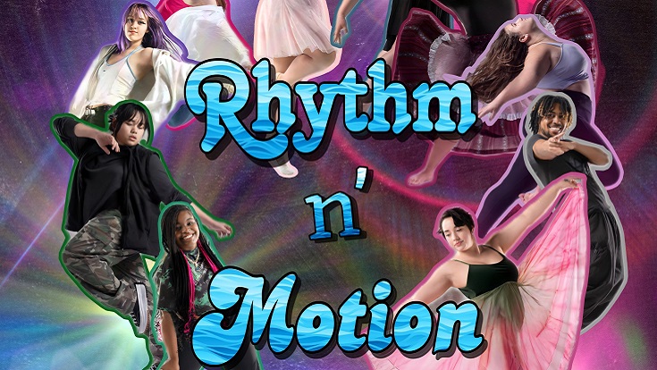 Rythm In Motion Poster