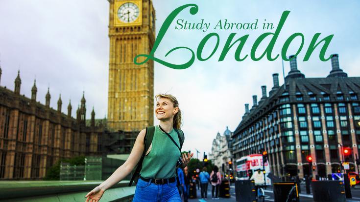 Study in London, England (UK)