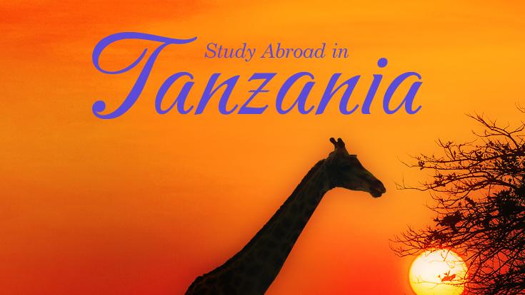 Study in Tanzania, Africa