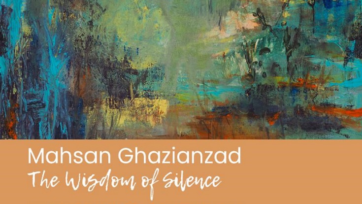 The Wisdom of Silence-Mahsan Ghazianzad