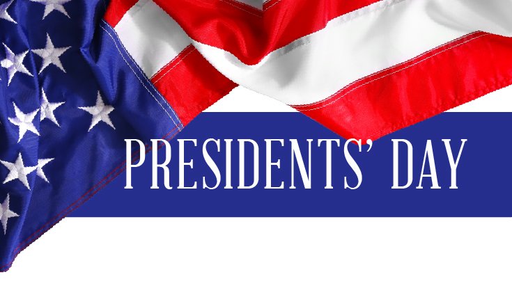 President's Day graphic