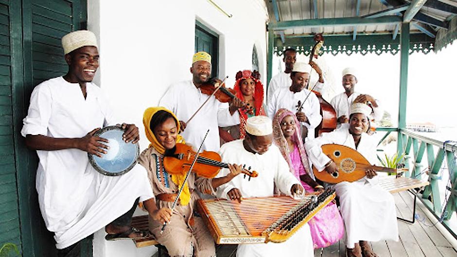 Tanzania musicians